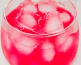 รูปขั้นตอนการทำที่ 3 ของ Pink lemonade