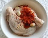 รูปขั้นตอนการทำที่ 1 ของ ไก่อบฮันนี่เลมอน