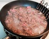 A picture of step 1 of "Lotsa" Vegetable/Beef Soup.