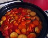 A picture of step 8 of Vickys Moroccan-Style Root Vegetable Tagine, GF DF EF SF NF.