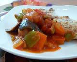 A picture of step 7 of A Family Recipe: Meltingly Tender Vegetable Ratatouille.