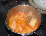 A picture of step 9 of Simple, Healthy and Additive-Free Vegetable Soup Curry.