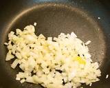 A picture of step 3 of Chunky Risotto with Summer Vegetables.