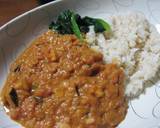 A picture of step 7 of Healthy Authentic Vegetable ✿ Indian Curry.