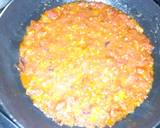 A picture of step 2 of Tomato sauce.