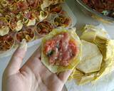 รูปขั้นตอนการทำที่ 4 ของ ขนมจีบหมู