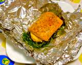 A picture of step 9 of Foil Wrapped Salmon & Vegetable Grill.