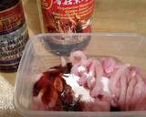 A picture of step 4 of Basic Chicken or Beef marinade for Stir fry Vegetables.