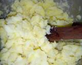 A picture of step 1 of Potato Cakes with Tomato Sauce Dipping.