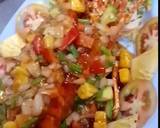 รูปขั้นตอนการทำที่ 4 ของ กุ้งมังกรทอดราดซอสเปรี้ยวหวาน
