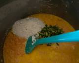 A picture of step 5 of Carrot halwa.