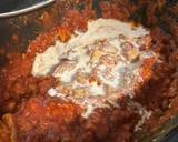 A picture of step 4 of Slow Cooker Chicken Tikka Masala.