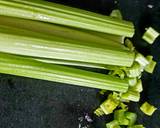 A picture of step 2 of My Autumn Creamy Celery Soup 🍲.