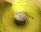 A picture of step 3 of Avocado cream.