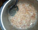 A picture of step 3 of Cabbage rice stir-fry #myuniquericerecipecontest #authormaratho.