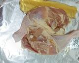 รูปขั้นตอนการทำที่ 2 ของ สะโพกไก่อบ
