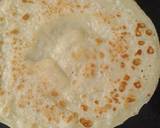 A picture of step 3 of Dry pancakes.