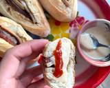 รูปขั้นตอนการทำที่ 7 ของ ขนมปังยวน🤓 Vietnamese Baguette EP: Suasage🥖🌭🌶️🍅
