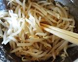 A picture of step 5 of Bibimbap Noodles With Vegetable Namul and All-Purpose Korean Sauce.