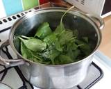 A picture of step 3 of Vickys Halloween Green Slime Soup(Green Vegetable)GF DF EF SF NF.