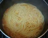 A picture of step 3 of Easy Leftover Vegetable Soup Pasta.