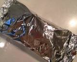 A picture of step 5 of Baked Salmon and Vegetables in Foil.