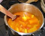 A picture of step 10 of Simple, Healthy and Additive-Free Vegetable Soup Curry.