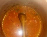 A picture of step 3 of Garlic and tomato chicken sauce.