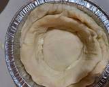 รูปขั้นตอนการทำที่ 5 ของ Flan Puff Pastry🍮🥧คัสตาร์ดแป้งพัฟแบบครัวซองต์🥐