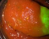 A picture of step 2 of Homemade Tomato paste.