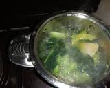 A picture of step 2 of Vegetable broth#15minsorlessrecipe.