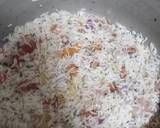 A picture of step 4 of Tasty Tomato Rice.