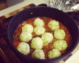 A picture of step 9 of Beef & Vegetable Casserole with Parsley Dumplings.