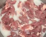 รูปขั้นตอนการทำที่ 3 ของ หมูนุมหมูนุ่ม