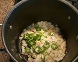 A picture of step 2 of Red Vegetable Curry.