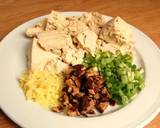 A picture of step 5 of Steamed Tofu and Vegetable Buns (Macrobiotic & Vegan Recipe).