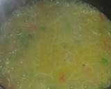 A picture of step 4 of Creamy Vegetable Soup.