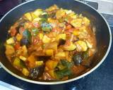 A picture of step 5 of A Family Recipe: Meltingly Tender Vegetable Ratatouille.