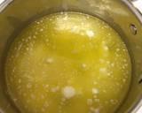 A picture of step 2 of Ghee 🧈🥛.