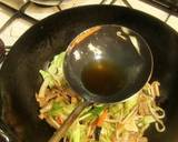 A picture of step 8 of Chinese Restaurant Style Stir-Fried Meat and Vegetables.