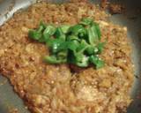 A picture of step 13 of Indian Vegetable Curry with Eggplant and Bell Pepper.