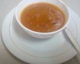 A picture of step 5 of Tomato soup #4weekschallenge #Authormarathon.