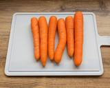 A picture of step 1 of Carrot Side Dish.