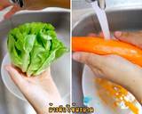 รูปขั้นตอนการทำที่ 1 ของ แซนวิชเกาหลี