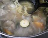 A picture of step 9 of Light and Tasty Restaurant-Style Curry with Summer Vegetables.