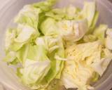 A picture of step 2 of Butter Steamed Vegetables With Soup Flavored Mayonnaise.