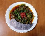 A picture of step 3 of Vegetable drumsticks sabzi 🍅🧅🌶️🧄.