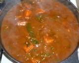 A picture of step 7 of Rich and Thick Kabocha Squash Curry with Meltingly Tender Vegetables.