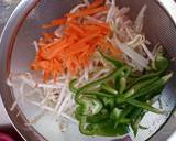 A picture of step 4 of Stir Fried Vegetables.