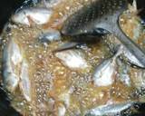 A picture of step 1 of Simple Fried fish in tomato gravy#themechallenge.